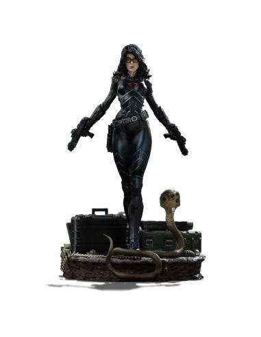 Iron Studios G.I. Joe Estatua 1/10 Art Scale Baroness 22 cm