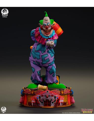 Premium Collectibles Studio Clowns asesinos Estatua Premier Series 1/4 Jumbo Deluxe Edition 64 cm