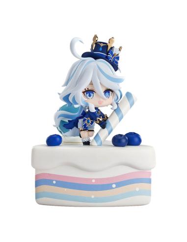 Shanghai Houmei Technology Co., Ltd. Genshin Impact Figura Wondrous Travels Series Furina Chibi 14 cm