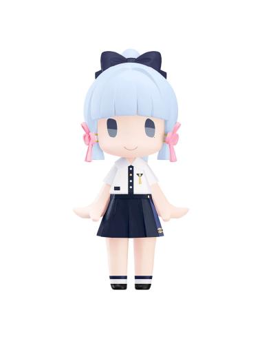Shanghai Houmei Technology Co., Ltd. Genshin Impact Figura HELLO! GOOD SMILE Ayaka Kamisato 10 cm