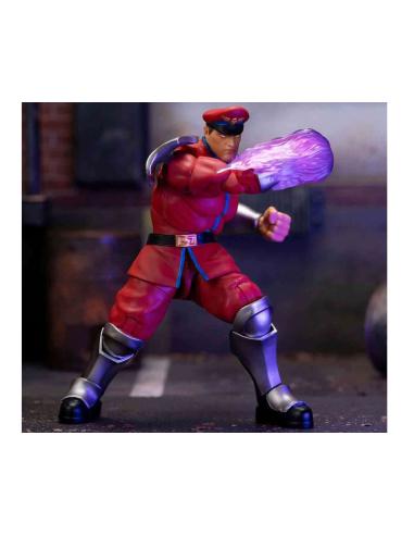 Jada Toys STREETFIGHTER II M. BISON AF