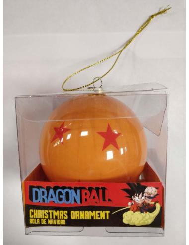 DRAGON BALL 4 STARS CHRISTMAS BALL