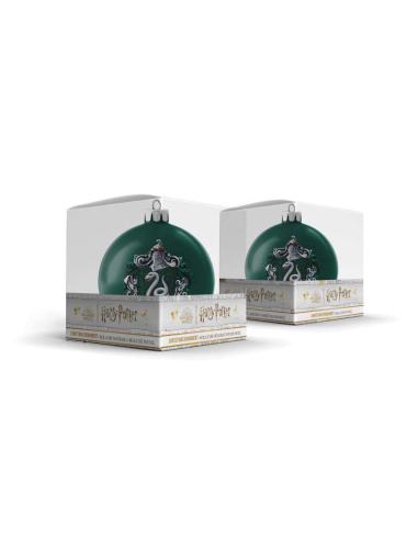 HP SLYTHERIN CHRISTMAS BALL