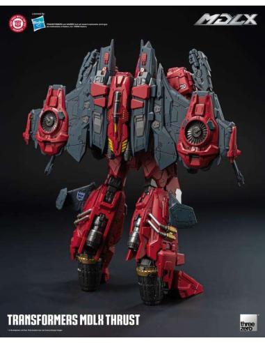 TRANSFORMERS MDLX THRUST