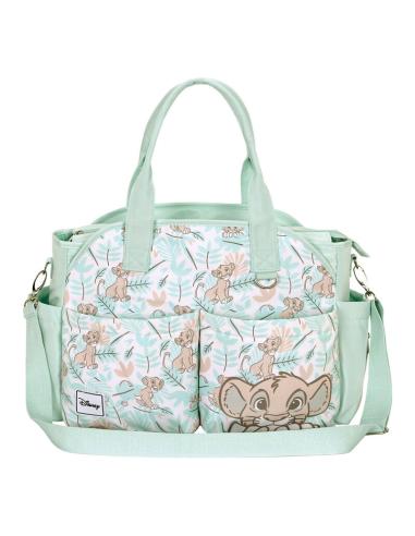 KARACTERMANIA Bolso maternidad El Rey Leon