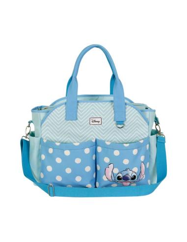 KARACTERMANIA Bolso maternidad Lovely Lilo y Stitch Disney