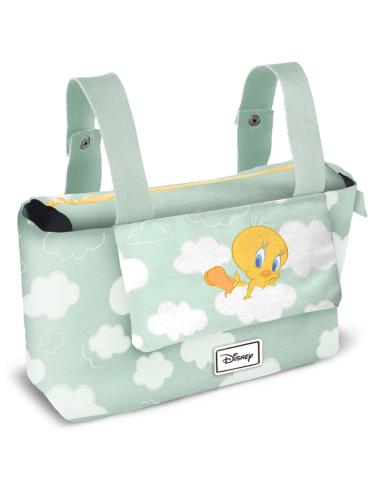 KARACTERMANIA Bolso maternidad Clouds Piolin Tweety