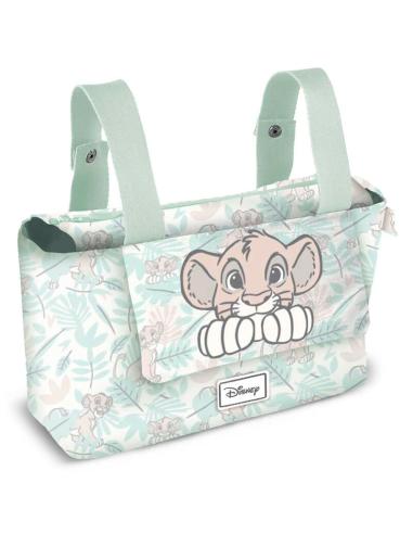KARACTERMANIA Bolso maternidad El Rey Leon Disney