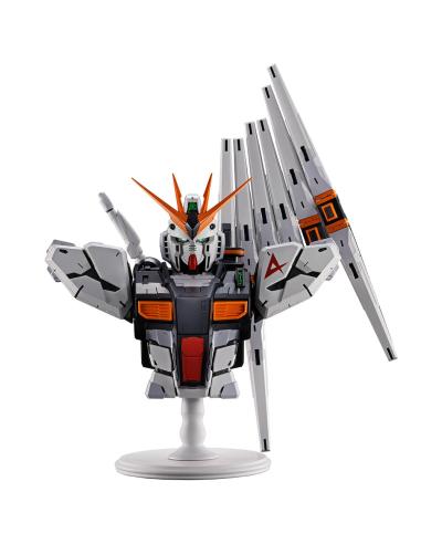 BANPRESTO Figura Ichibansho V Gundam Universal Century Saga Mobile Suit Gundam 18cm