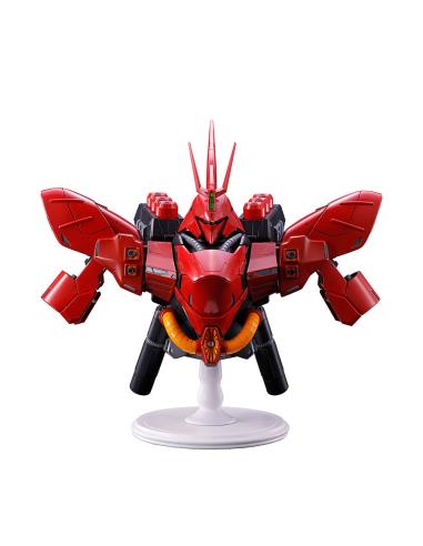 BANPRESTO Figura Ichibansho Sazabi Universal Century Saga Mobile Suit Gundam 18cm