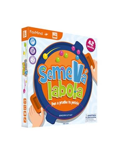 SD GAMES SEMEVÁ LABOLA