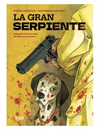 YERMO EDICIONES Y PUBLICACIONES, S.L. LA GRAN SERPIENTE