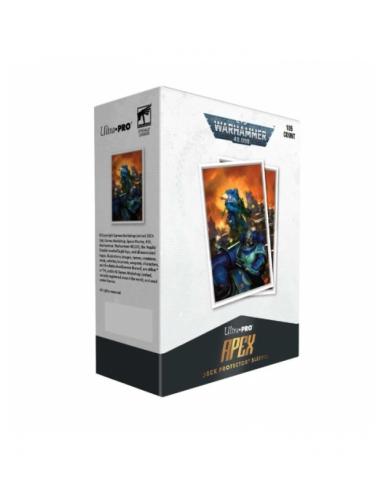 Fundas Standard Space Marines - Adeptus Astartes (105 Unidades) Warhammer 40K - Ultra Pro