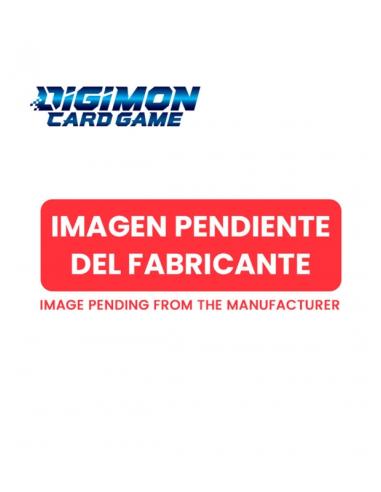 Premium Heroines Set Ver. 2 PB-23 Inglés - Digimon TCG