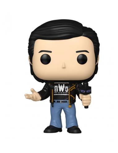 Funko POP! Vinyl Eric Bischoff (nWo) - WWE
