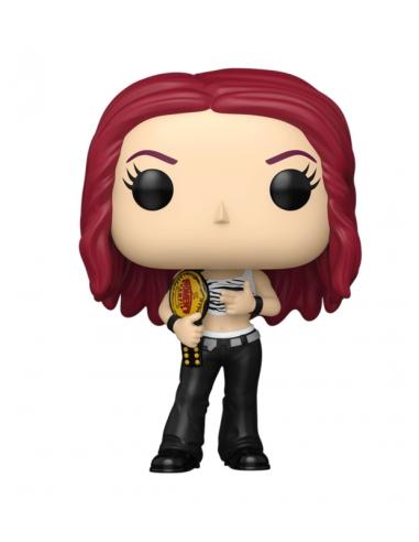Funko POP! Vinyl Lita with Championship Belt - WWE