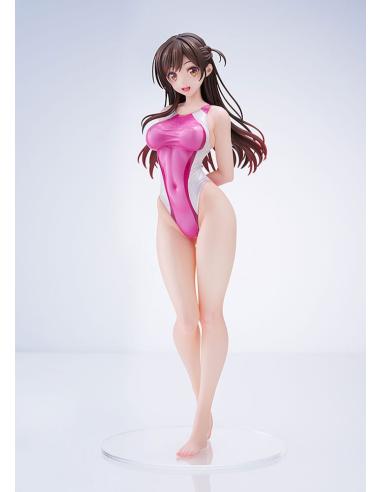 Amakuni Rent-a-Girlfriend Estatua PVC 1/7 Chizuru Mizuhara Swimwear Ver. 25 cm