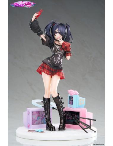 APEX Needy Streamer Overload Estatua PVC 1/7 Ame-chan 28 cm