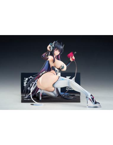APEX Azur Lane Estatua PVC 1/7 Strasbourg Faerie of the Race Circuit Ver. 16 cm