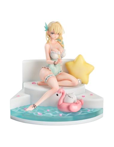 Calbone Senkan Shoujo R Estatua PVC 1/7 Lexington (CV-16) Summer of Ingleside Ver. 19 cm