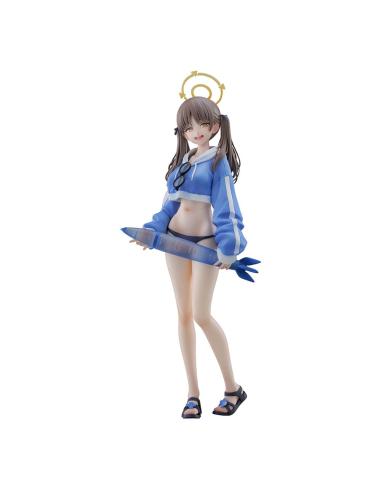 Furyu Blue Archiv F:Nex Estatua PVC 1/7 Moe (Swimsuit) 27 cm