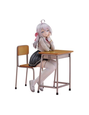 Furyu Alya Sometimes Hides Her Feelings in Russian F:Nex Estatua PVC 1/7 Alya 20 cm