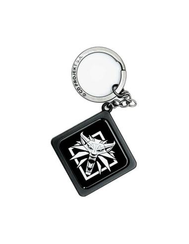 Good Loot The Witcher III: Wild Hunt Llavero Aard Symbol