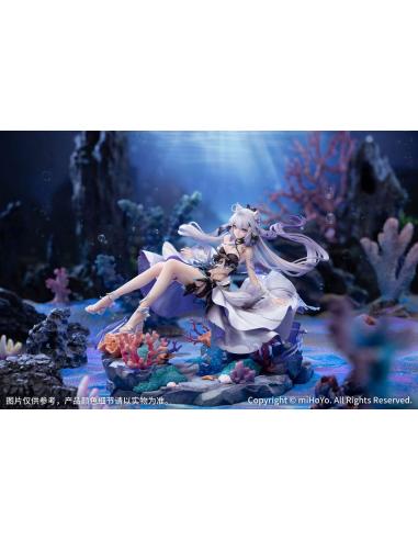 Myethos Honkai Impact 3rd Estatua PVC 1/7 Kiana Herrscher of Finality: Selenic Ripples Ver. Bonus Edition 20 cm