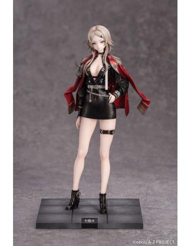 Myethos A-Z: Estatua PVC 1/7 [D] Full Dress 25 cm