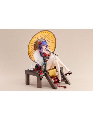 Neonmax Creative Azur Lane Estatua PVC 1/7 St. Louis Spirits in the Snow Ver. Bonus Edition 23 cm