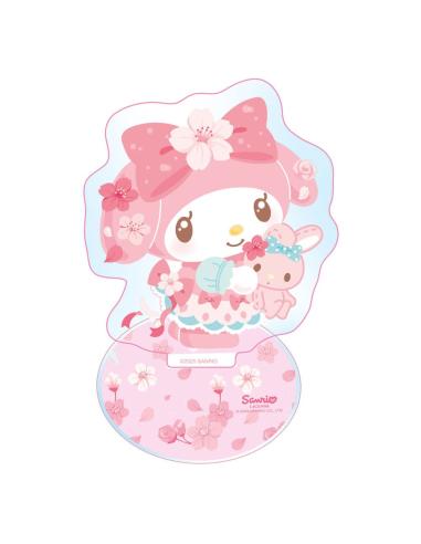 Sakami Merchandise Sanrio Figura acrilico My Melody Holographic 6 cm