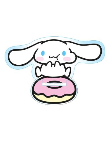 Sakami Merchandise Sanrio Figura acrilico Cinnamoroll Holographic 6 cm