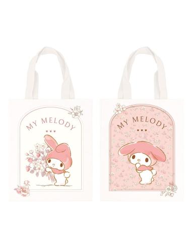 Sakami Merchandise Sanrio Bolsa My Melody Floral Garden