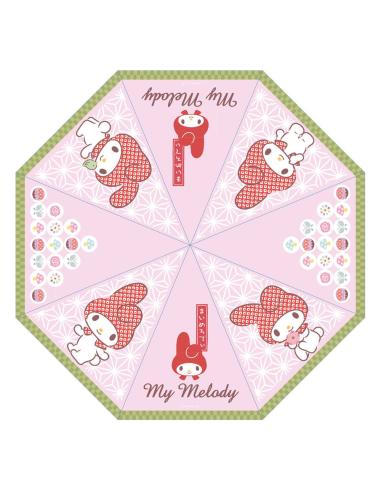 Sakami Merchandise Sanrio Paraguas My Melody Japanese