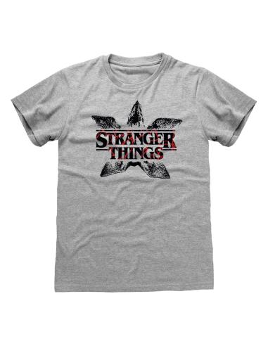 Heroes Inc Stranger Things Camiseta Demogorgon Mouth talla XL
