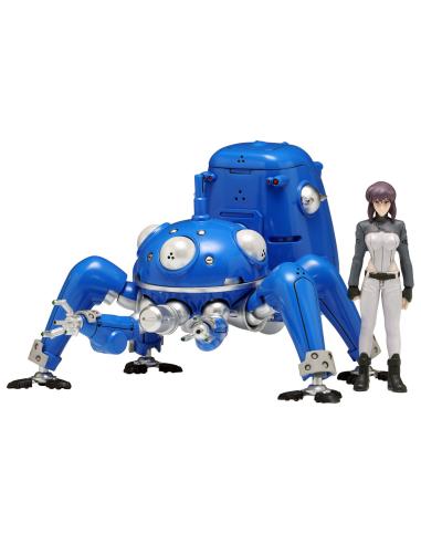 Wave Corporation Ghost in the Shell S.A.C. Plastic Model Kit 1/24 Tachikoma 2nd GIG Version 13 cm