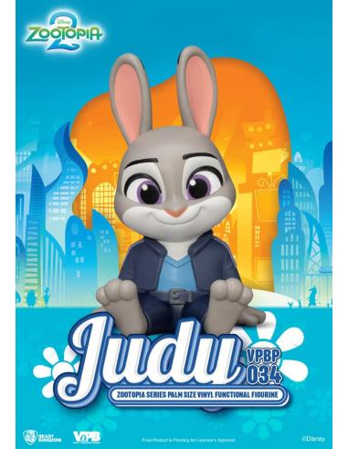 Beast Kingdom Toys Zootrópolis Vinyl huchas Judy 15 cm