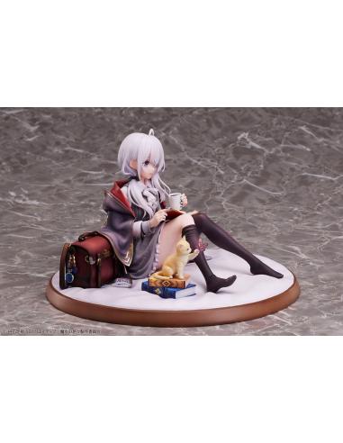 Design COCO Wandering Witch: The Journey of Elaina Statue PVC 1/7 Elaina 13 cm