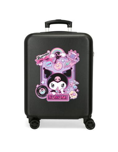 JOUMMA BAGS Maleta trolley ABS Wonder Kuromi 55cm