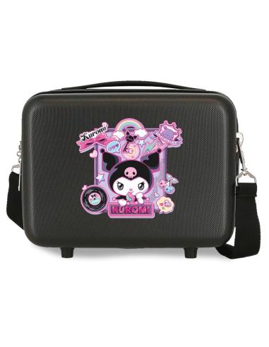 JOUMMA BAGS Neceser ABS Wonder Kuromi Hello Kitty adaptable
