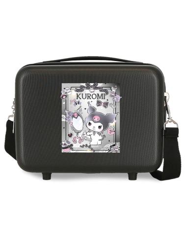 JOUMMA BAGS Neceser ABS Dream Closer Kuromi Hello Kitty adaptable