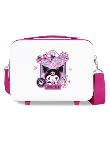 JOUMMA BAGS Neceser ABS Wonder Kuromi Hello Kitty adaptable