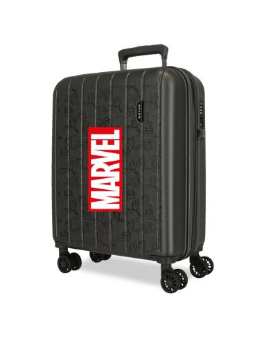 JOUMMA BAGS Maleta trolley ABS Logo Marvel 55cm