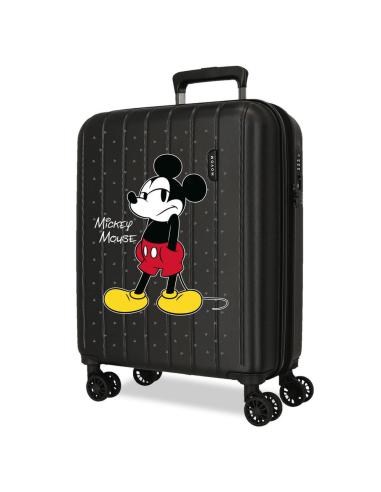 JOUMMA BAGS Maleta trolley ABS Waiting Mickey Disney 55cm