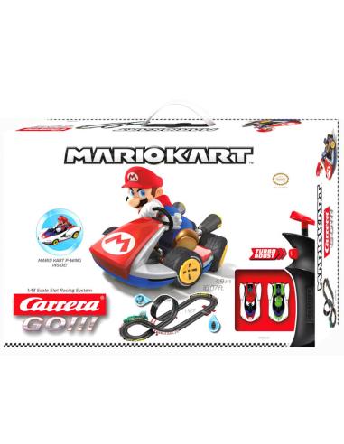 CARRERA Circuito carreras Mario & Yoshi Mario Kart