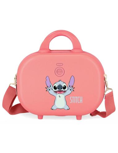 JOUMMA BAGS Neceser ABS Playful Stitch Disney adaptable