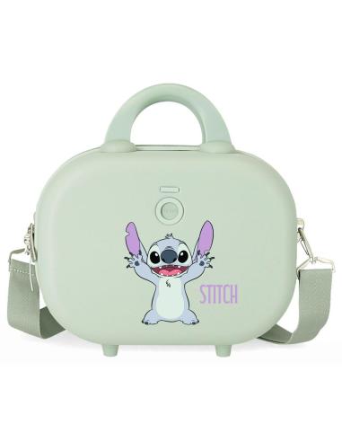 JOUMMA BAGS Neceser ABS Playful Stitch Disney adaptable