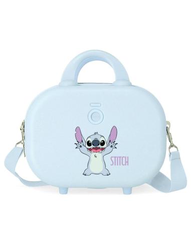 JOUMMA BAGS Neceser ABS Playful Stitch Disney adaptable
