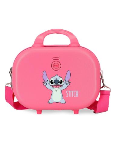 JOUMMA BAGS Neceser ABS Playful Stitch Disney adaptable