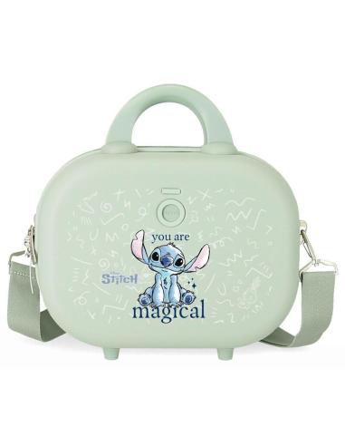 JOUMMA BAGS Neceser ABS You Are Magical Stitch Disney adaptable